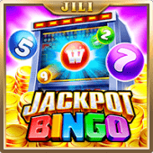 Jackpot Bingo cover