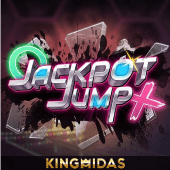 Jackpot Jump arcade cover