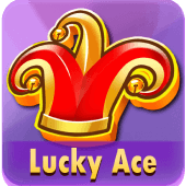 Lucky Ace slot cover