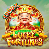 Lucky Fortunes slot cover