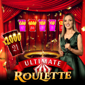 Ultimate Roulette live cover