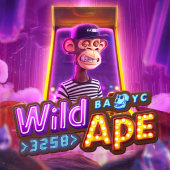 Wild Ape hot game cover